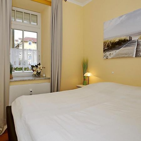 Duenenschloss Wohnung 1-05 Ostseebad Kühlungsborn Exteriér fotografie
