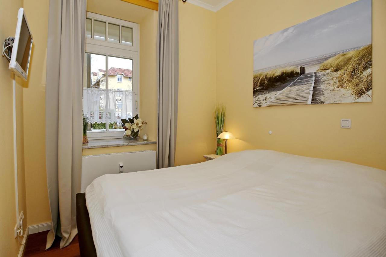 Duenenschloss Wohnung 1-05 Ostseebad Kühlungsborn Exteriér fotografie