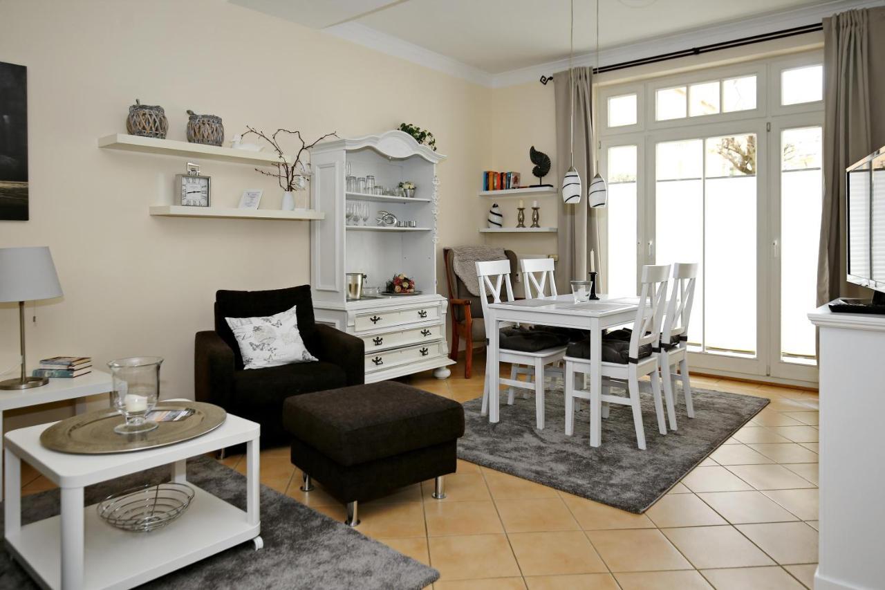 Duenenschloss Wohnung 1-05 Ostseebad Kühlungsborn Exteriér fotografie